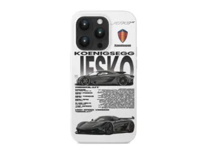 KOENIGSEGG JESKO Premium Iphone Design